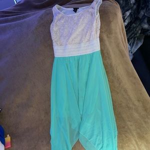 Size Medium (girl) Rue21 Summer Dress